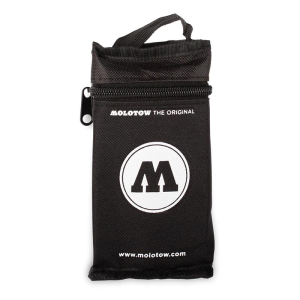 MOLOTOW Portable Bag 12er mit G&uuml;rtelschlaufe