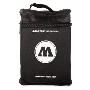 MOLOTOW Portable Bag 36er mit Gürtelschlaufe