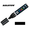 Molotow CHALK Marker - 4-8 mm - Nr.004 - schwarz