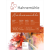 Hahnemühle Aquarellblock - 300 g/m² - rau - 24 x 32 cm - 10 Blatt