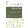 Hahnemühle Bamboo Sketch Skizzenblock - 105 g/m² - DIN A5 - 30 Blatt