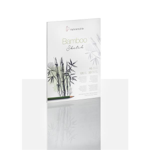 Hahnemühle Bamboo Sketch Skizzenblock - 105 g/m² - DIN A4 - 30 Blatt