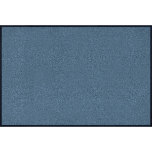 wash+dry Schmutzfangmatte Trend-Colour Steel Blue - 60 x...
