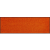 wash+dry Schmutzfangmatte Trend-Colour Burnt Orange - 60 x 180 cm