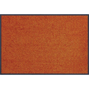 wash+dry Schmutzfangmatte Trend-Colour Burnt Orange - 75...