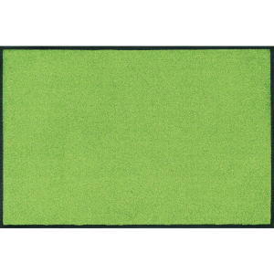 wash+dry Schmutzfangmatte Trend-Colour Apple Green - 60 x...