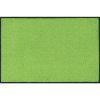 wash+dry Schmutzfangmatte Trend-Colour Apple Green - 60 x 90 cm