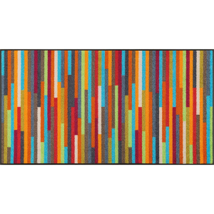 wash+dry Schmutzfangmatte Mikado Stripes - 60 x 180 cm