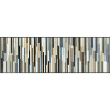 wash+dry Schmutzfangmatte Mikado Stripes nature - 60 x 180 cm