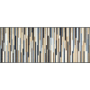 wash+dry Schmutzfangmatte Mikado Stripes nature - 75 x 190 cm