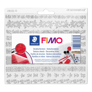 STAEDTLER FIMO Strukturform - Bord&uuml;re