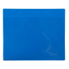 Tarifold Kennzeichnungshüllen - DIN A4 quer - 10 Stück - blau