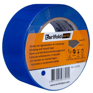 Tarifold Klebeband Bodenmarkierung - blau