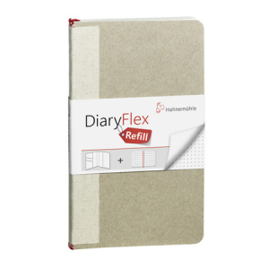 Hahnem&uuml;hle DiaryFlex Refill - 100 g/m&sup2; - 11,5 x...