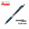 Pentel Gel-Tintenroller Liquid EnerGel BL77 0,35mm blau-schwarz