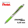 Pentel Gel-Tintenroller Liquid EnerGel BL77 0,35mm hellgrün