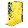 Herma 7113 Motivordner - DIN A4 - Karton - Früchte - Ananas