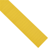 magnetoplan Ferrocard Etiketten gelb