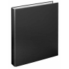 VELOFLEX Ringbuch Basic - DIN A4 - PP - 2,5 cm - schwarz