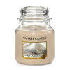 Yankee Candle Classic Medium Jar Warm Cashmere 411g