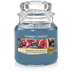 Yankee Candle Classic Small Jar -  Mulberry & Fig...