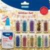 Stylex Glitter Set - 11-teilig