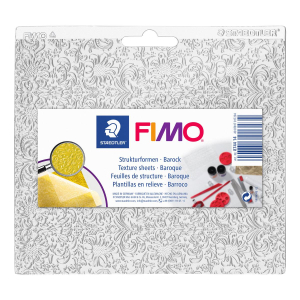 STAEDTLER FIMO Strukturform - Barock