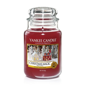 Yankee Candle Classic Large Jar Christmas Magic 623g