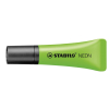 STABILO NEON Textmarker - 2+5 mm - grün