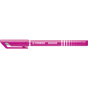 STABILO SENSOR Fineliner - 0,3 mm - pink