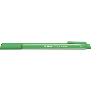 STABILO pointMax Filzstift - 0,8 mm - smaragdgrün