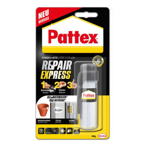 Pattex Repair Express Zweikomponentenkleber Powerknete -...