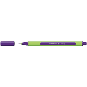Schneider Fineliner Line-Up - 0,4 mm - daytona-violet