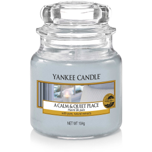 Yankee Candle Classic Small Jar A Calm and Quiet Place 104g