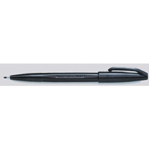 Pentel Faserschreiber Sign Pen 0,8mm blau