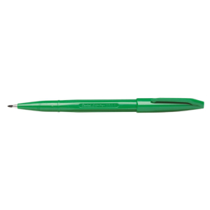 Pentel Faserschreiber Sign Pen 0,8mm gr&uuml;n