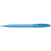 Pentel Fasermaler Sign Pen S520 - 0,8 mm - hellblau