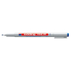 edding 152 M non-permanent pen Folienschreiber - 1 mm - blau