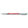 edding 152 M non-permanent pen Folienschreiber - 1 mm - grün