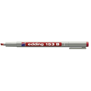 edding 153 B non-permanent pen Folienschreiber -...