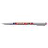 edding 150 S non-permanent pen Folienschreiber - 0,3 mm - rot