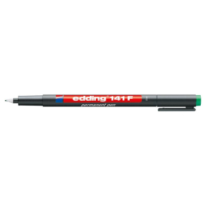 edding 141 F permanent pen Folienschreiber - 0,6 mm -...