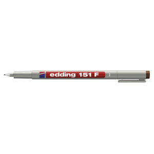 edding 150 F non-permanent pen Folienschreiber - 0,6 mm -...