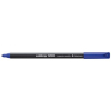 edding 1200 colour pen fine Fasermaler - 1 mm - blau