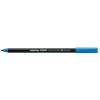 edding 1300 colour pen medium Fasermaler - 2 mm - hellblau