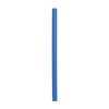 Durable Klemmschiene, Füllhöhe 3 mm/ca. 30 BL, 29,7 cm (A4) lang, blau, PG = 100 Stck