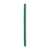 Durable Klemmschiene, Füllhöhe 6 mm/ca. 60 BL, 29,7 cm (A4) lang, grün, 100 Stück