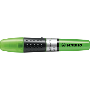 STABILO LUMINATOR Textmarker - 2+5 mm - grün