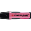 STABILO BOSS Executive Textmarker - 2+5 mm - pink