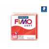 STAEDTLER FIMO soft 8020 Modelliermasse - indischrot - 57 g